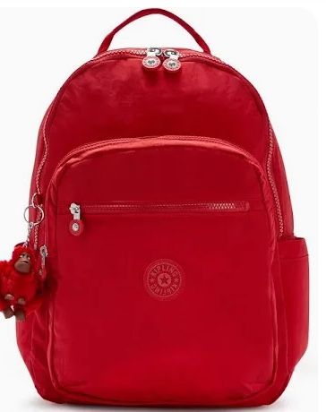 Red Backpack