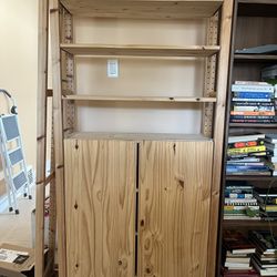 IKEA Ivar Cabinet Bookshelf 