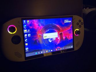 Lenovo Legion go S white windows edition 518GB