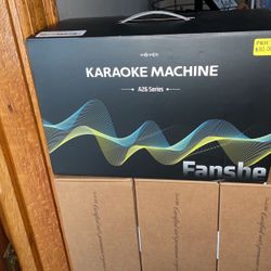 Karaoke Machine