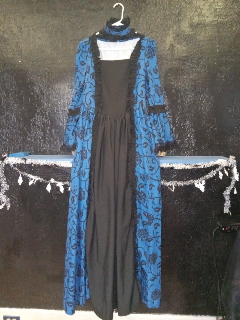 Victorian Dress