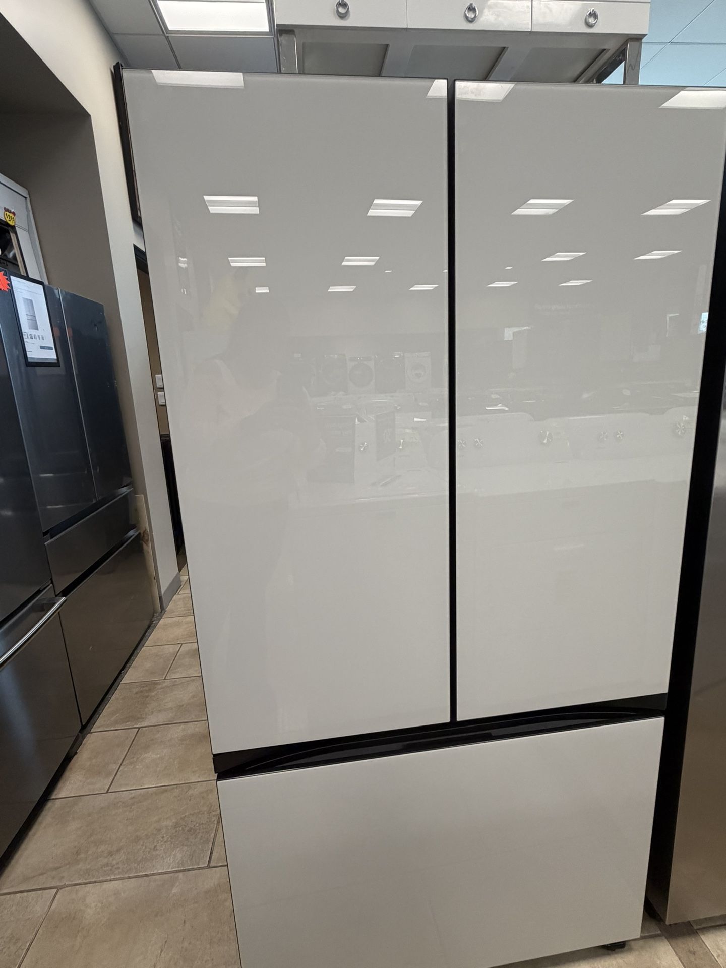 Samsung Bespoke 3 Doors 