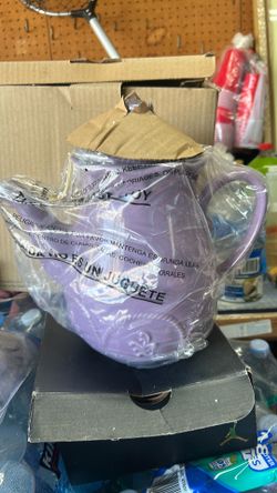 Princess house tea pot