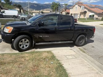 2008 Nissan Titan