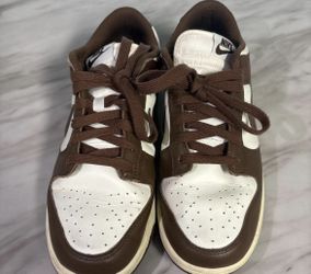 Brown Nike Dunks
