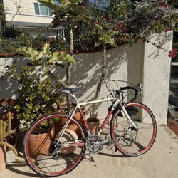 1999 Bianchi LeMond Zurich 49cm Steel Frame Vintage Road Bike