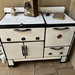 Antique Kerosene Stove