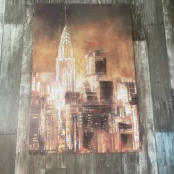 City Painting
