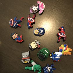 Crocs Charms
