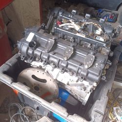 Dodge 3.6 Engine V6