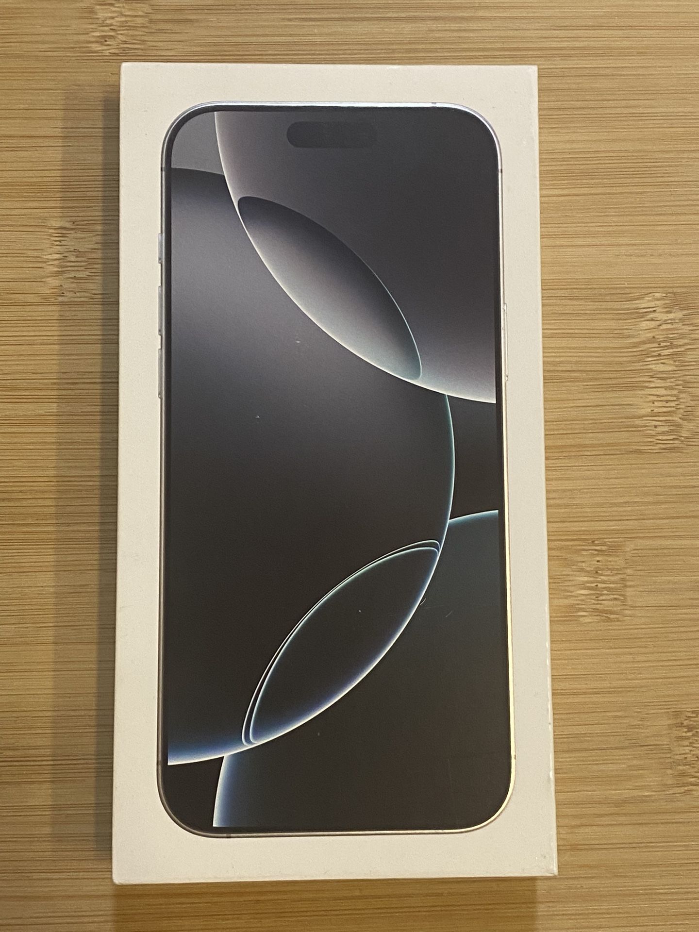 iPhone 16 Pro Max 256GB Brand New Fully Unlocked