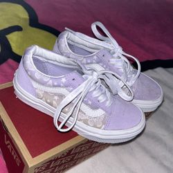 Girl Vans Size 11 