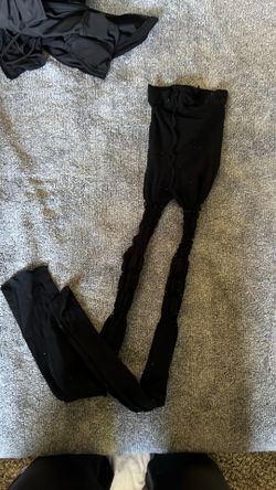 Black tights