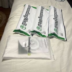 Grounding Well Mats And Bedsheets
