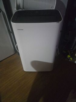 Toshiba  6,000 BTU Portable Air Conditioner