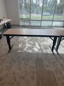 Metal Tables (4)