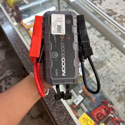 Noco Portable Battery Charger 