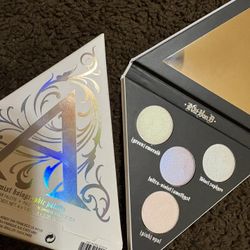 Alchemist Holographic Palette 