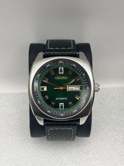 Seiko Recraft Men’s Automatic Watch