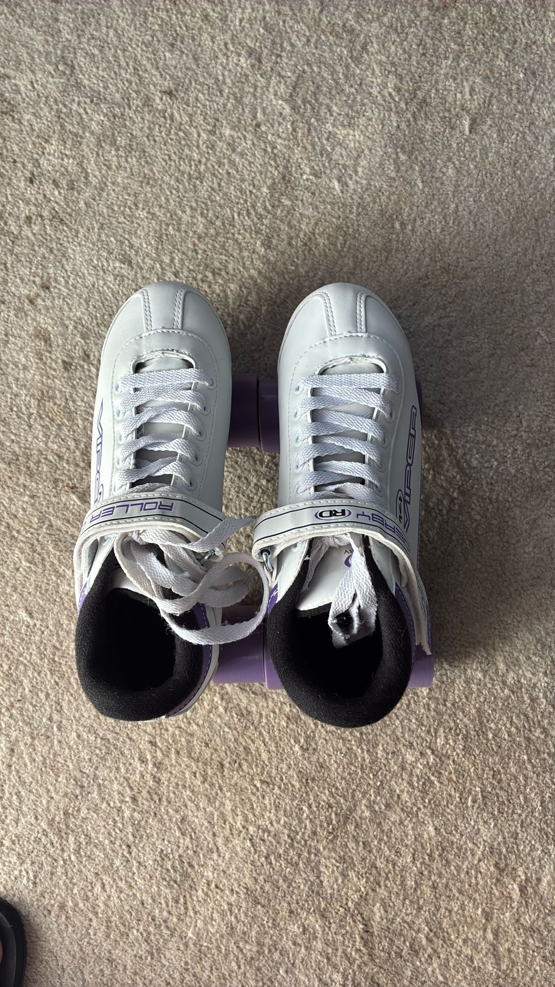Roller Skates Size 9
