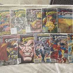 Comic Books Collection 