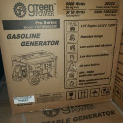 Power Generator 