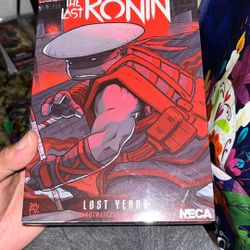 Teenage Mutant Ninja Turtle 