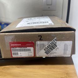 Acura mdx hitch light