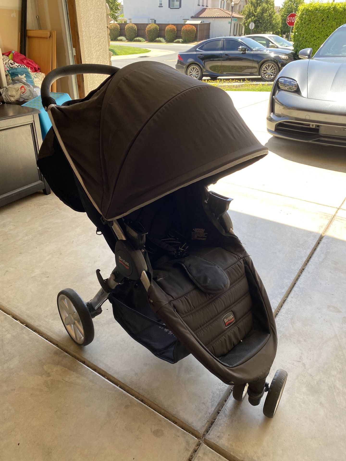 Britax Stroller