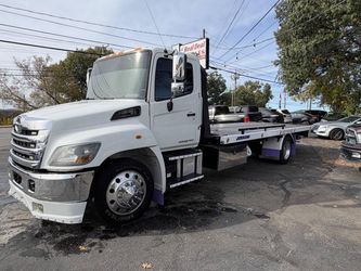 2020 Hino 258/268