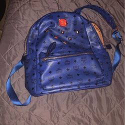 Blue Bag 