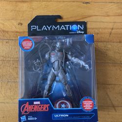 Ultron  Deluxe Hasbro 