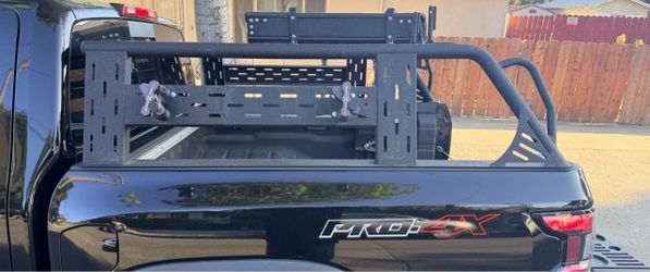 Bed Rack