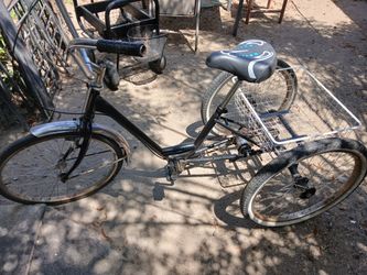 Vendo.Trisiclo
