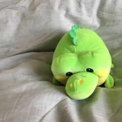 Cute Crocodile Toy