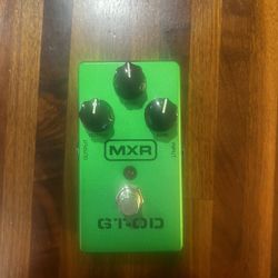 Mxr GT-OD
