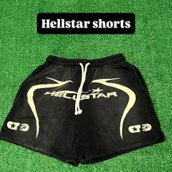 Hellstar Shorts