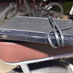 Sony DVD Player