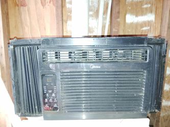 Window Air Conditioner 