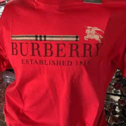 Burberry Shirt Size XXL