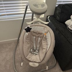 Graco Powered Swing