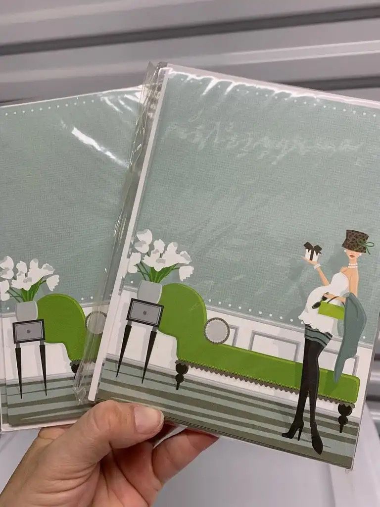 Baby Shower Invitations (2 pack)