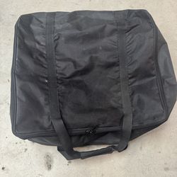 Griddle carry bag