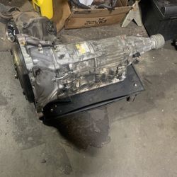 Lexus I S 300 transmission