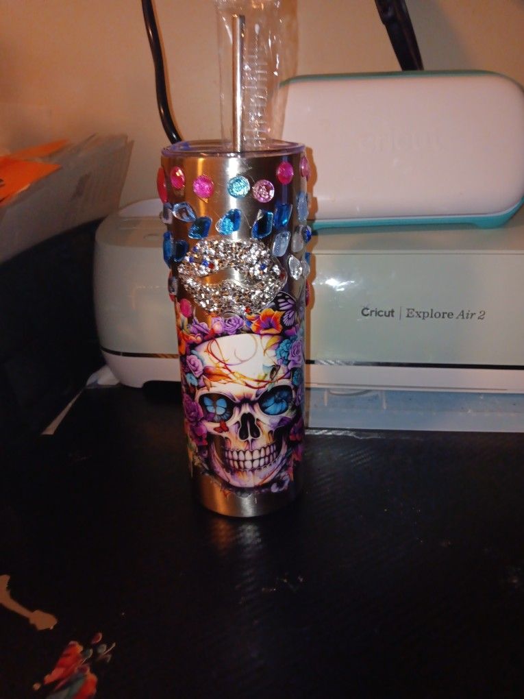 Skull Cup