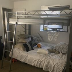 Full Sized Bunk Bed
