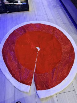 Large Christmas Tree Skirts