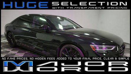 2023 Audi A8