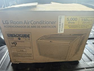 Lg Window Unit