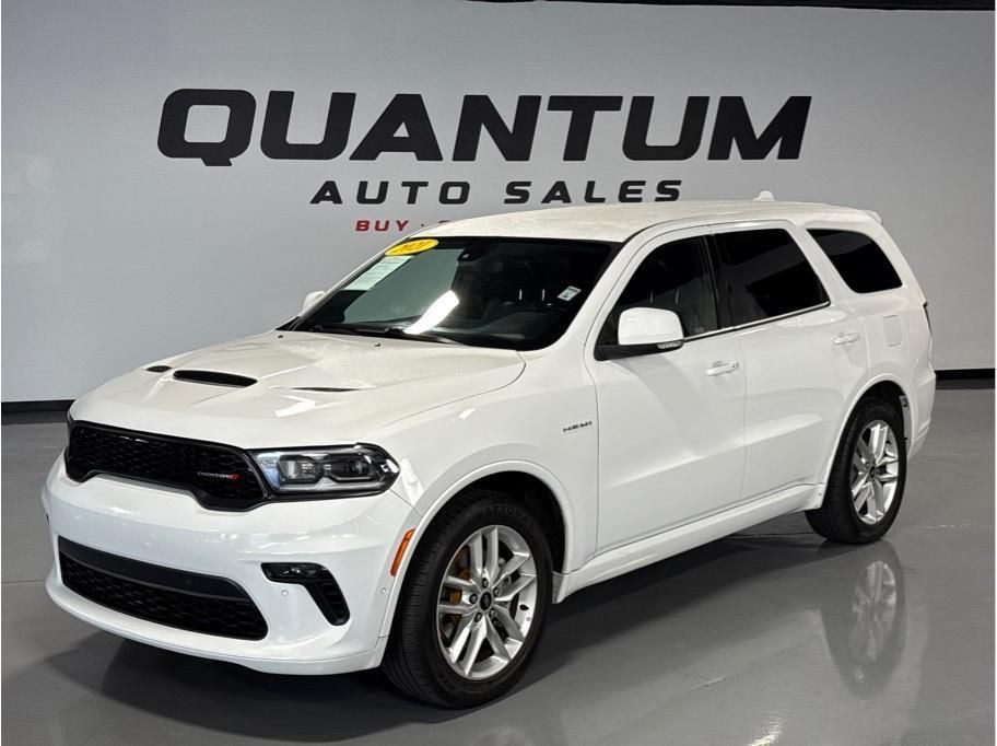 2021 Dodge Durango